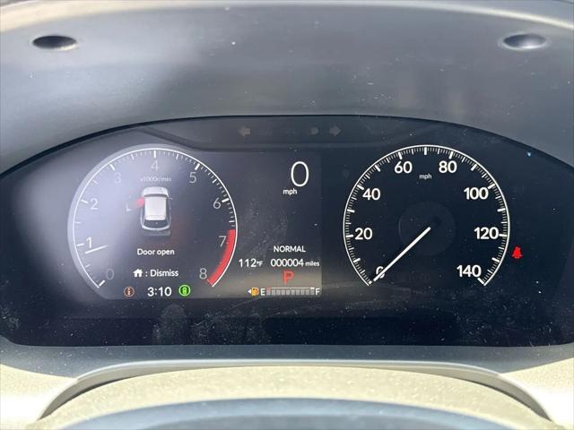 2026 Honda HR-V 2WD LX