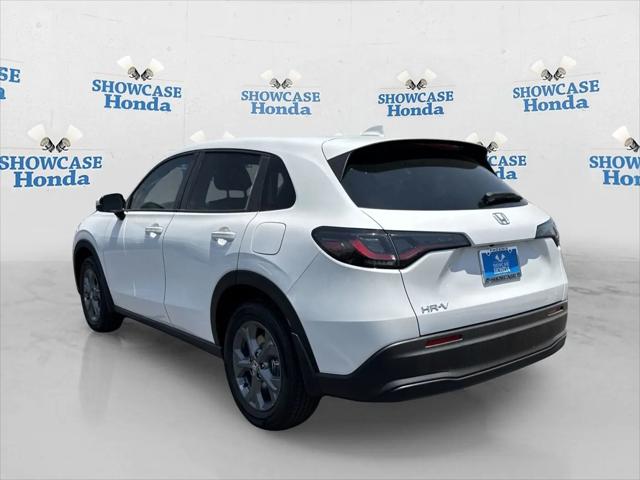 2026 Honda HR-V 2WD LX