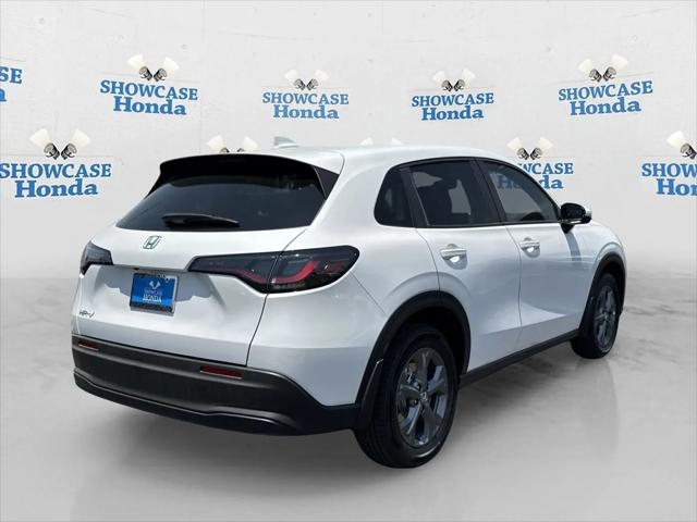 2026 Honda HR-V 2WD LX