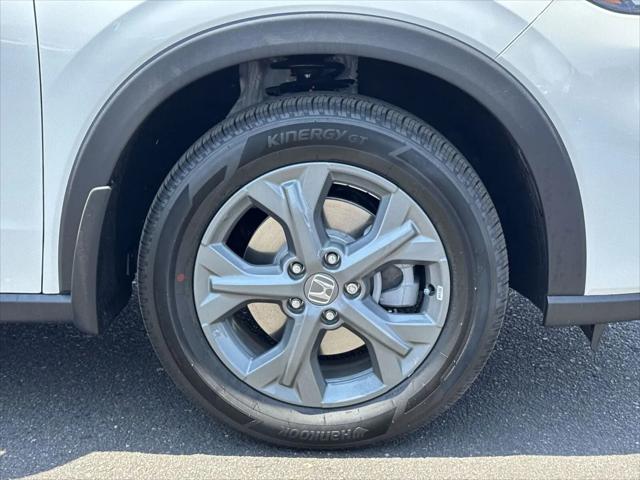 2026 Honda HR-V 2WD LX