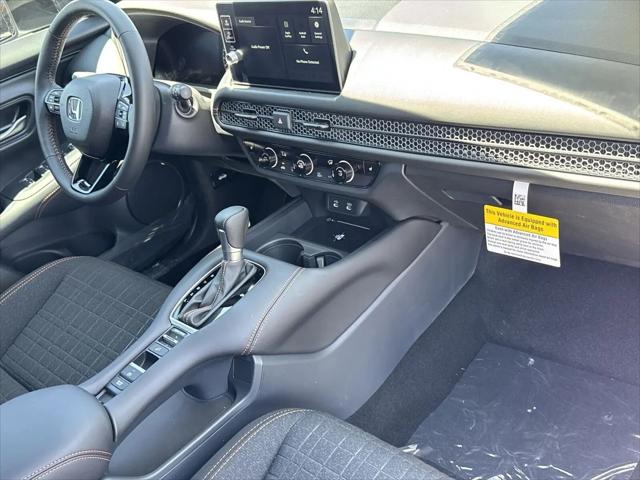 2026 Honda HR-V 2WD Sport