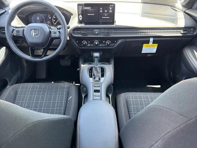 2026 Honda HR-V 2WD Sport