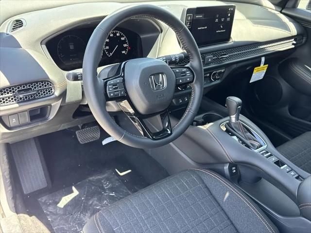 2026 Honda HR-V 2WD Sport