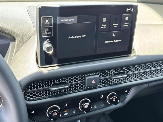 2026 Honda HR-V 2WD Sport