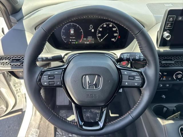 2026 Honda HR-V 2WD Sport