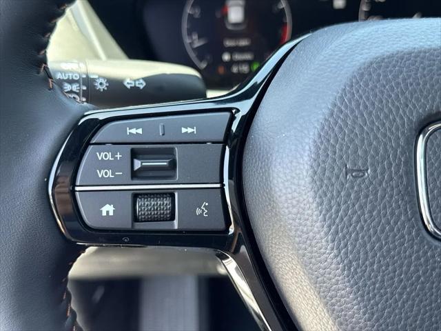 2026 Honda HR-V 2WD Sport