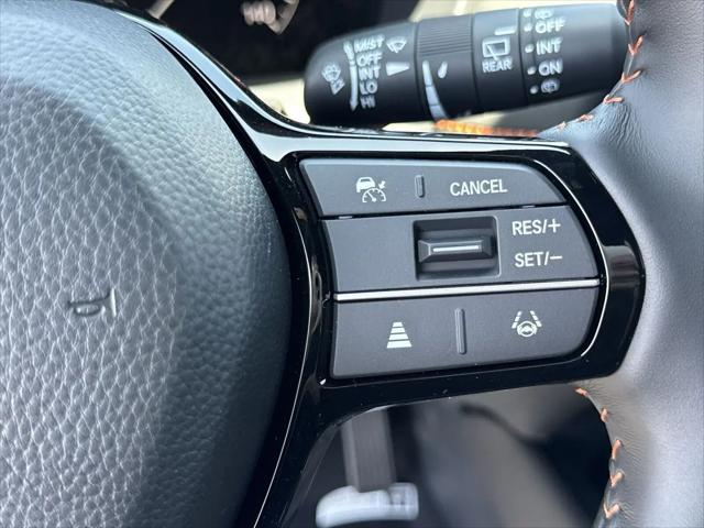 2026 Honda HR-V 2WD Sport