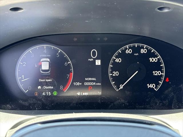 2026 Honda HR-V 2WD Sport
