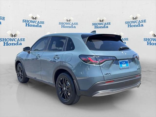 2026 Honda HR-V 2WD Sport