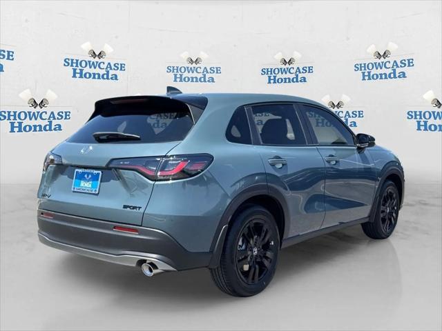 2026 Honda HR-V 2WD Sport