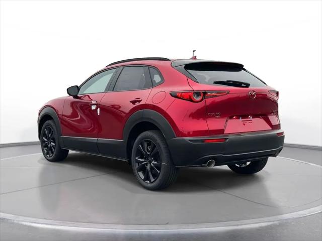 2026 Mazda CX-30 2.5 Turbo Premium Plus