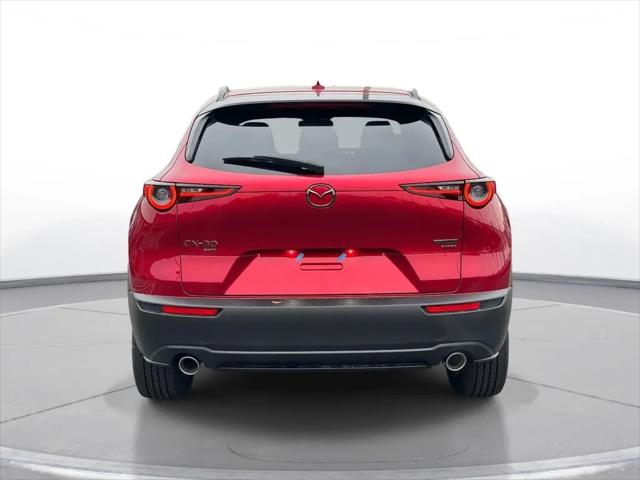 2026 Mazda CX-30 2.5 Turbo Premium Plus
