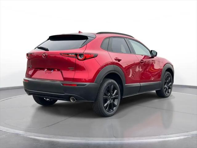 2026 Mazda CX-30 2.5 Turbo Premium Plus