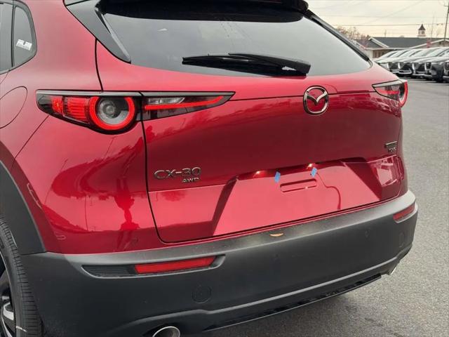 2026 Mazda CX-30 2.5 Turbo Premium Plus