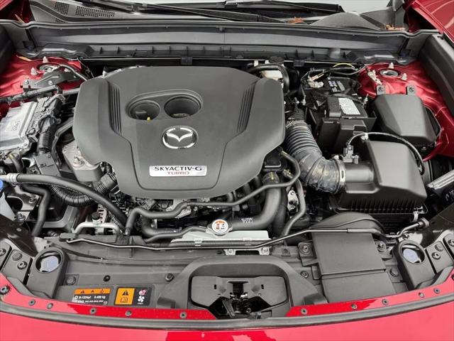 2026 Mazda CX-30 2.5 Turbo Premium Plus