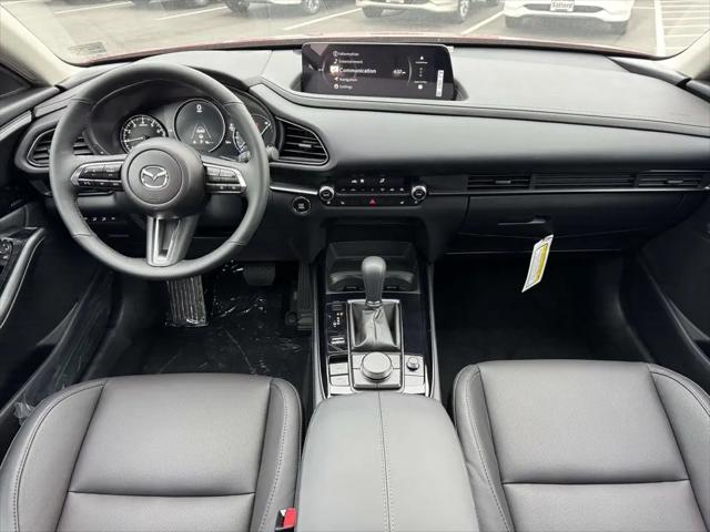 2026 Mazda CX-30 2.5 Turbo Premium Plus