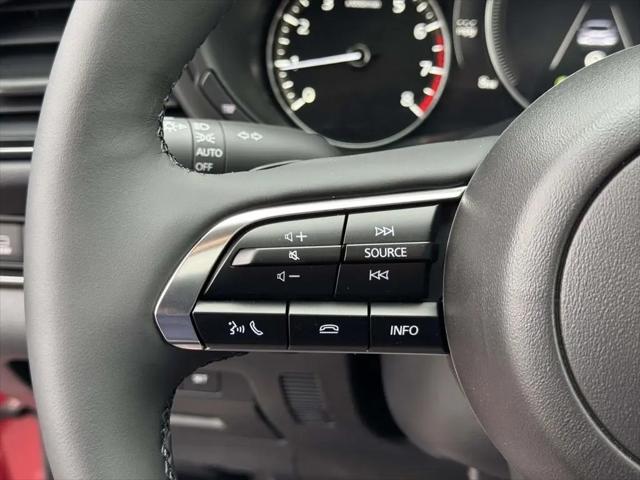 2026 Mazda CX-30 2.5 Turbo Premium Plus