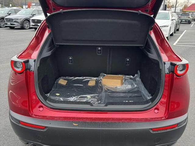 2026 Mazda CX-30 2.5 Turbo Premium Plus