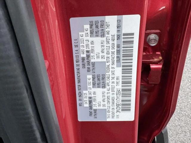 2026 Mazda CX-30 2.5 Turbo Premium Plus
