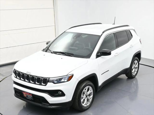 2025 Jeep Compass Latitude 4x4