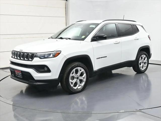 2025 Jeep Compass Latitude 4x4 for sale in Bronx, NY
