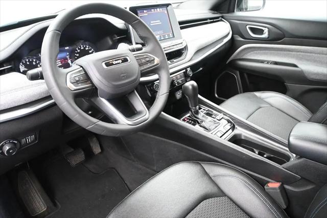 2025 Jeep Compass Latitude 4x4