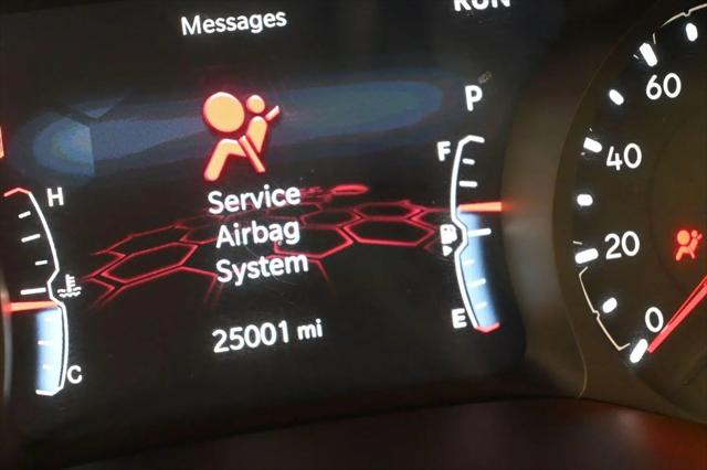 2025 Jeep Compass Latitude 4x4