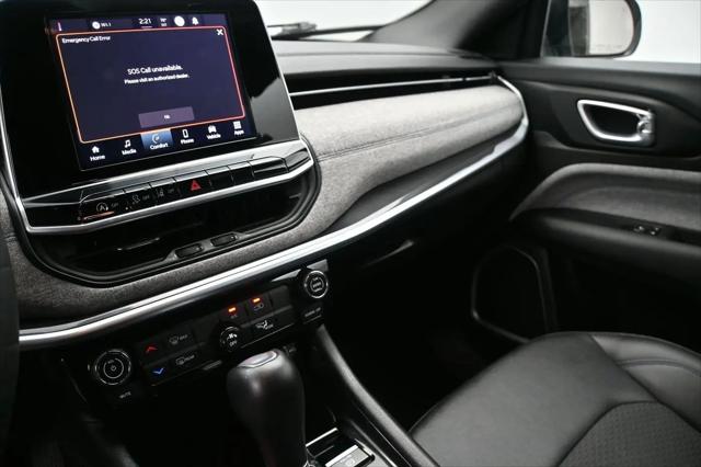 2025 Jeep Compass Latitude 4x4
