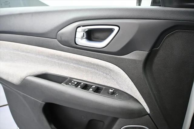 2025 Jeep Compass Latitude 4x4