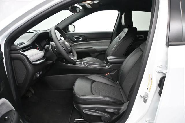 2025 Jeep Compass Latitude 4x4