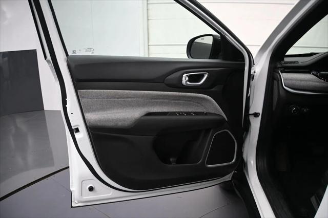2025 Jeep Compass Latitude 4x4