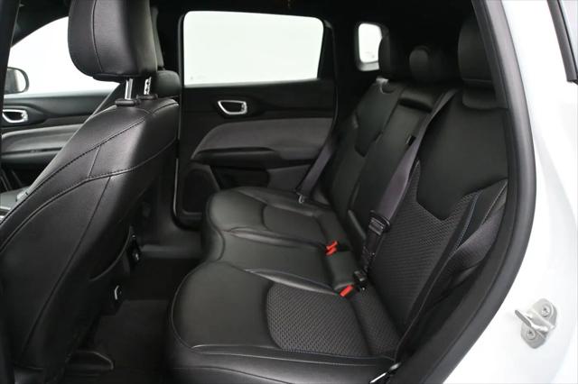 2025 Jeep Compass Latitude 4x4