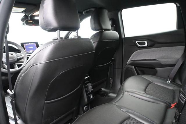 2025 Jeep Compass Latitude 4x4