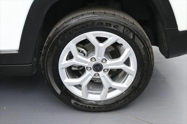 2025 Jeep Compass Latitude 4x4