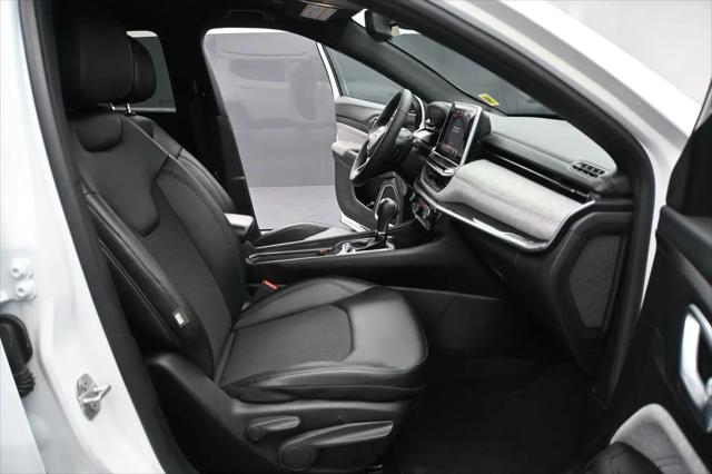 2025 Jeep Compass Latitude 4x4