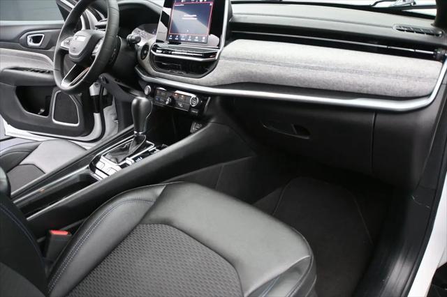 2025 Jeep Compass Latitude 4x4