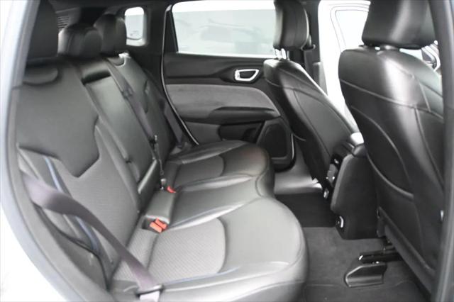 2025 Jeep Compass Latitude 4x4