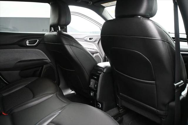 2025 Jeep Compass Latitude 4x4