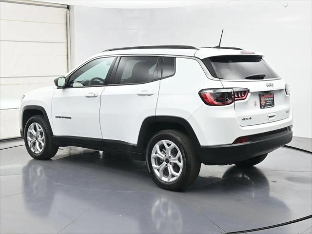 2025 Jeep Compass Latitude 4x4