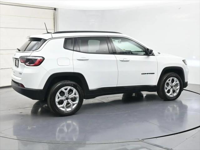 2025 Jeep Compass Latitude 4x4