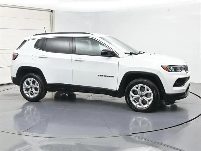 2025 Jeep Compass Latitude 4x4
