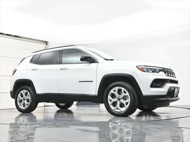 2025 Jeep Compass Latitude 4x4