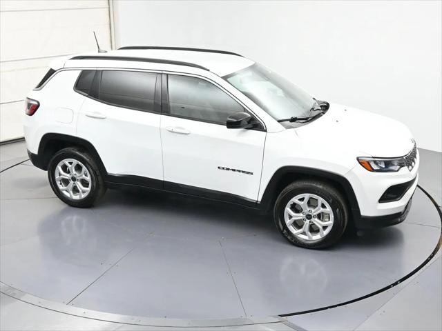 2025 Jeep Compass Latitude 4x4
