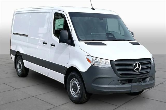2026 Mercedes-Benz Sprinter 2500 Standard Roof 4-Cyl Diesel