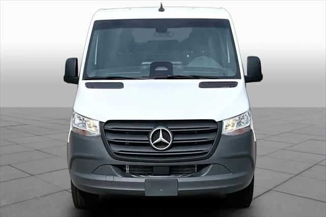 2026 Mercedes-Benz Sprinter 2500 Standard Roof 4-Cyl Diesel