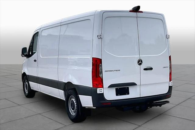 2026 Mercedes-Benz Sprinter 2500 Standard Roof 4-Cyl Diesel