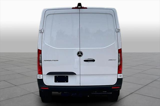 2026 Mercedes-Benz Sprinter 2500 Standard Roof 4-Cyl Diesel