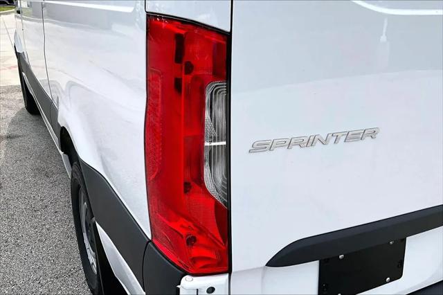 2026 Mercedes-Benz Sprinter 2500 Standard Roof 4-Cyl Diesel