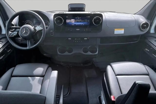 2026 Mercedes-Benz Sprinter 2500 Standard Roof 4-Cyl Diesel