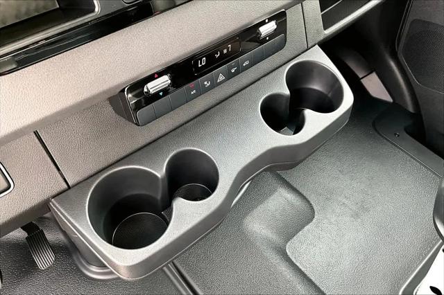 2026 Mercedes-Benz Sprinter 2500 Standard Roof 4-Cyl Diesel